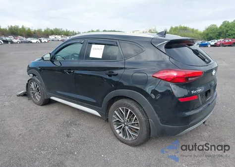 2019 Hyundai Tucson Sel из США, поврежденный, VIN KM8J3CAL6KU846923